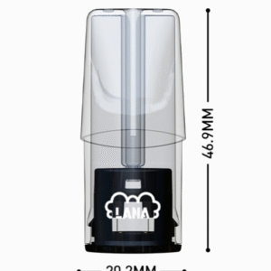 LANA空煙彈  LANA空煙彈批發  台灣現貨 當天出貨