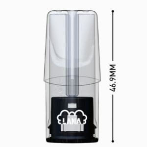 LANA側面開口空煙彈  台灣現貨 當天出貨