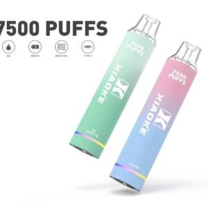 梟客一次性電子烟6500口  台灣現貨當天出貨  711到付