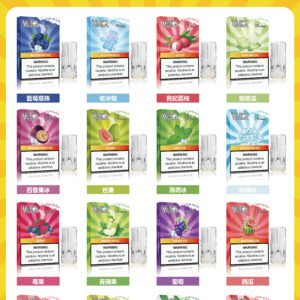 VAKA煙彈 新北煙彈批發  電子煙批發