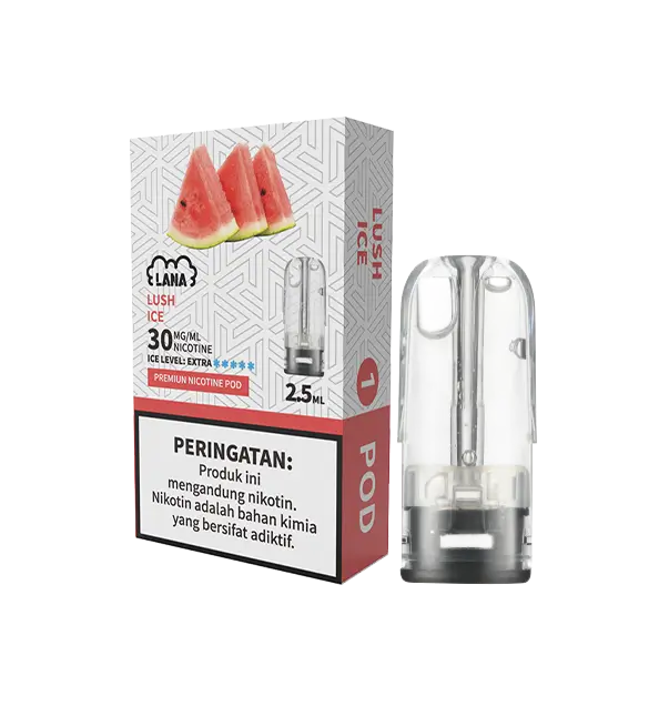 LANA電子煙是什麼？